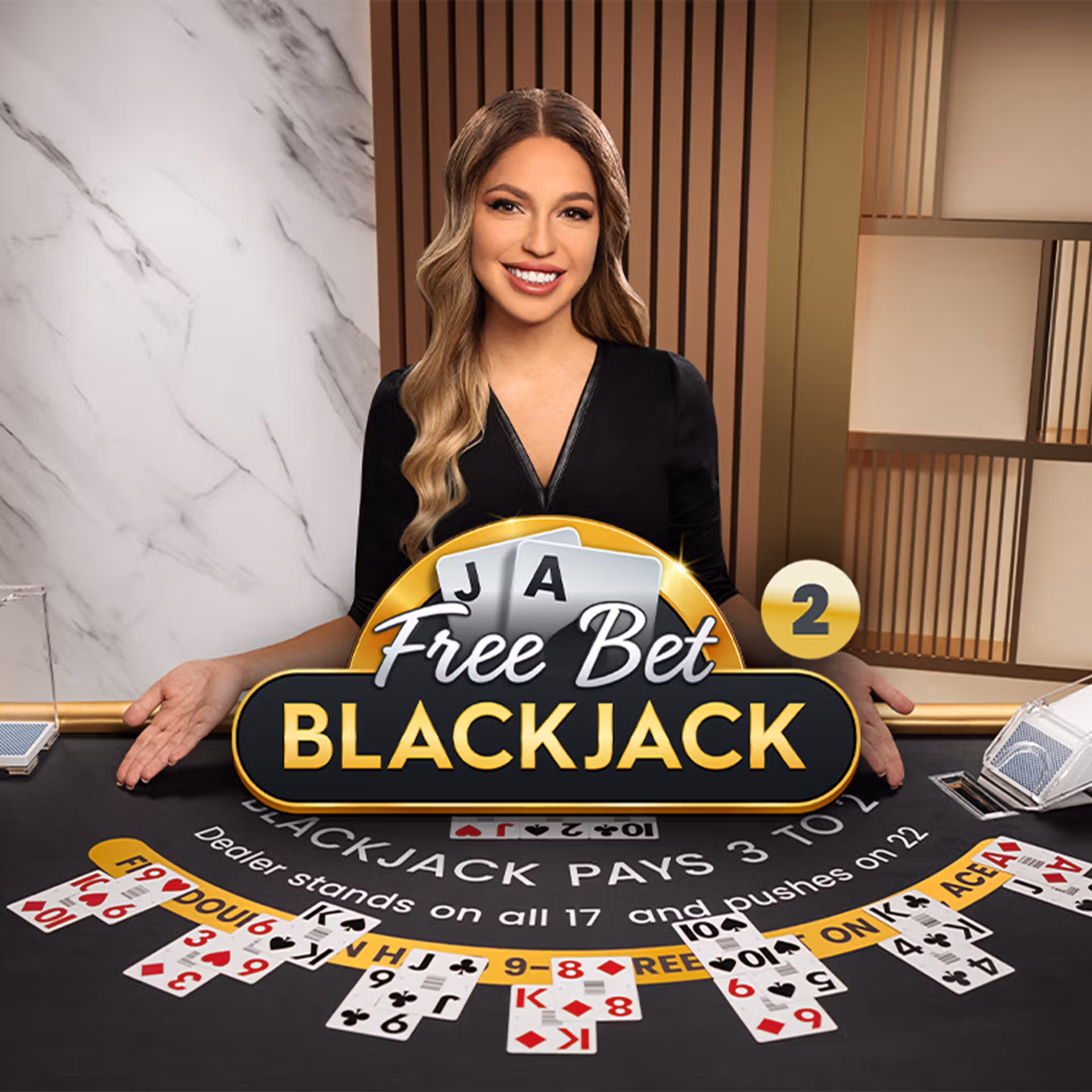 Freebet Blackjack