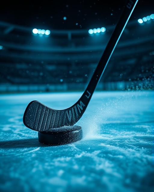 Virtuele ijshockey