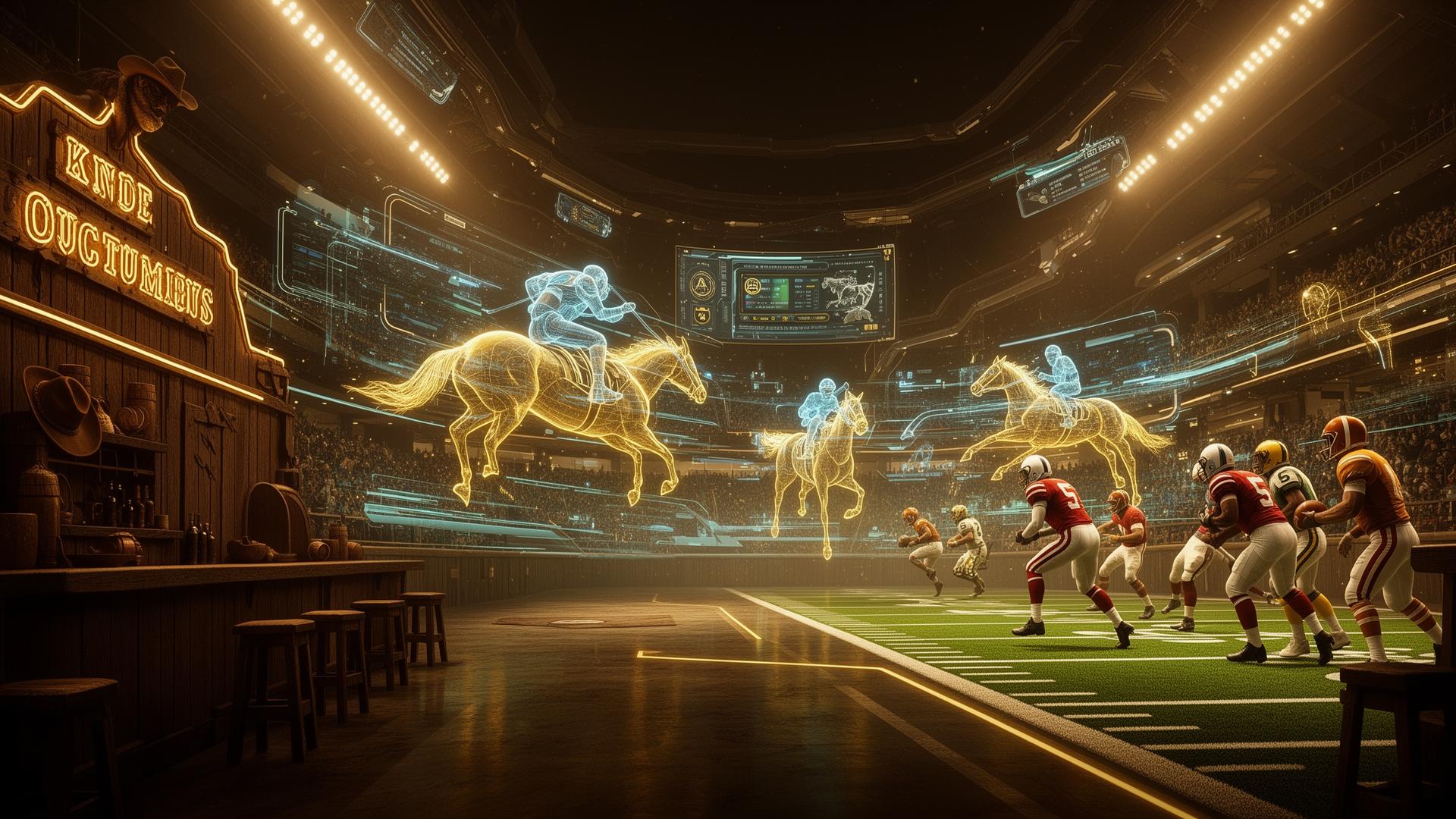 Vincispin Casino Virtuele Sporten